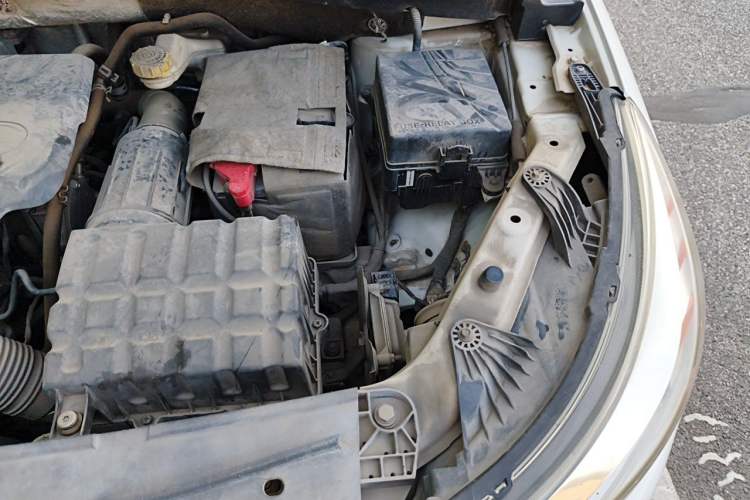 Used GAC Trumpchi GS4 2015 200T G-DCT Luxury Edition Engine Bay Left