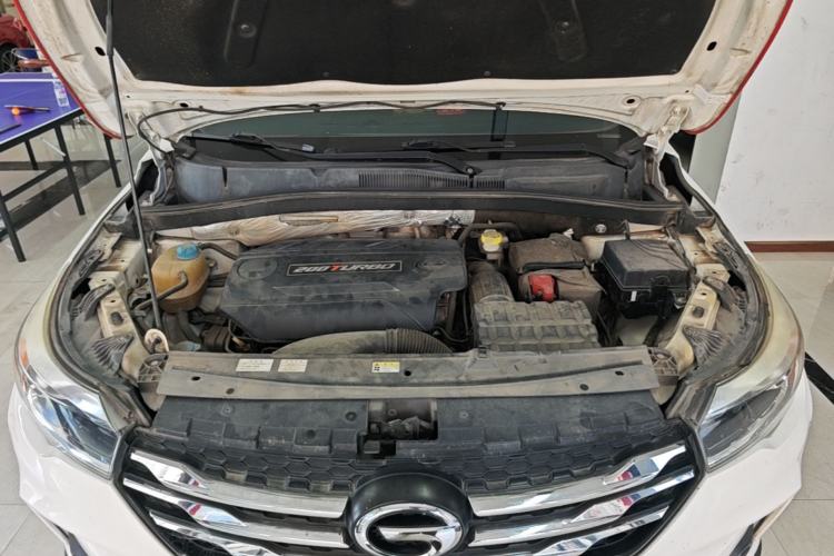 Used GAC Trumpchi GS4 2015 200T G-DCT Luxury Edition Engine Bay