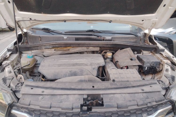 Used GAC Trumpchi GS4 2015 200T G-DCT Luxury Edition Engine Bay