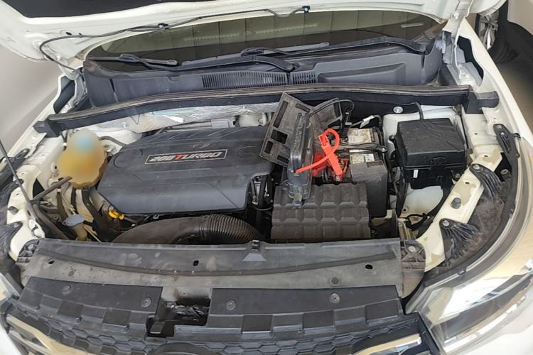 Used GAC Trumpchi GS4 2015 200T G-DCT Luxury Edition Engine Bay