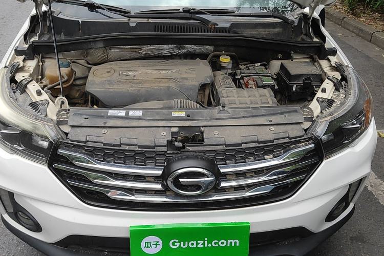 Used GAC Trumpchi GS4 2015 200T Manual Luxury Edition Engine Bay