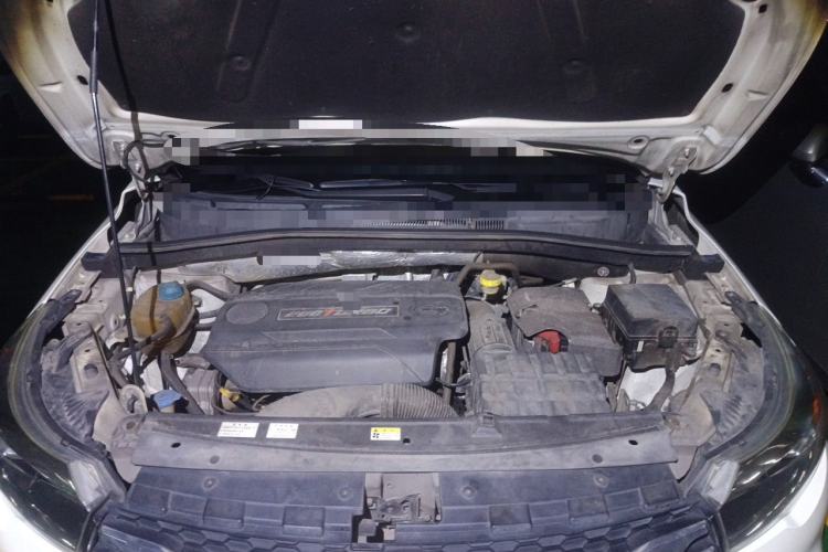 Used GAC Trumpchi GS4 2015 200T G-DCT Luxury Edition Engine Bay