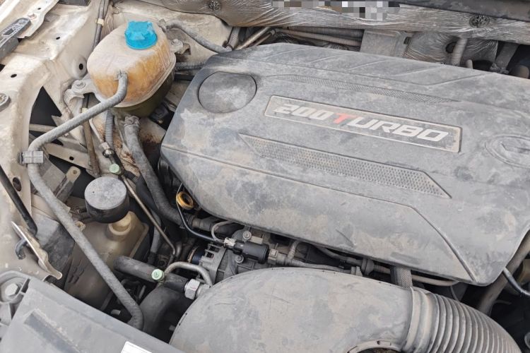 Used GAC Trumpchi GS4 2015 200T G-DCT Elite Edition Engine Bay Right
