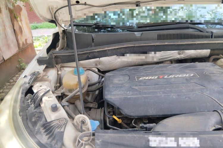 Used GAC Trumpchi GS4 2015 200T G-DCT Elite Edition Engine Bay Right