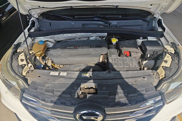 Used GAC Trumpchi GS4 2015 200T G-DCT Luxury Edition Engine Bay
