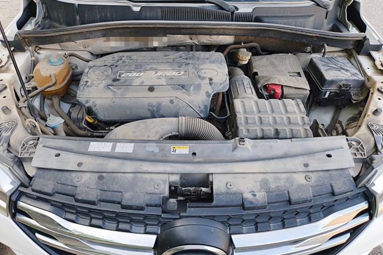 Used GAC Trumpchi GS4 2015 200T G-DCT Luxury Edition Engine Bay