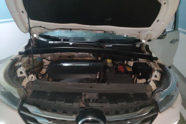 Used GAC Trumpchi GS4 2015 200T G-DCT Comfort Edition Engine Bay