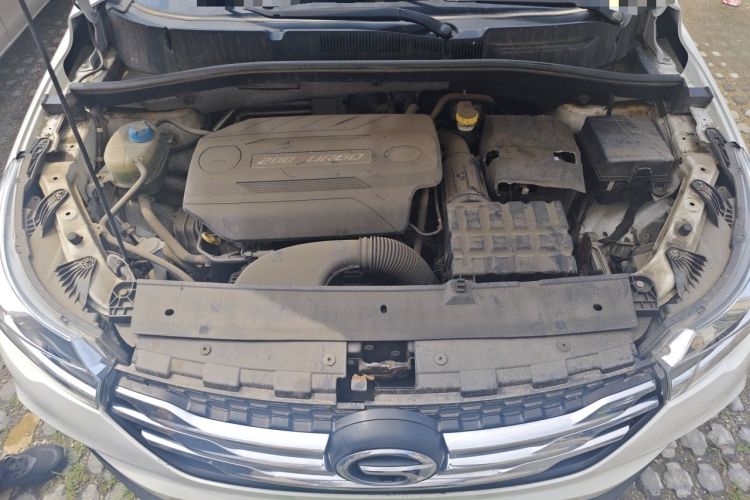 Used GAC Trumpchi GS4 2015 200T G-DCT Luxury Edition Engine Bay