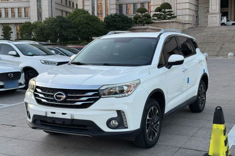 Używany GAC Trumpchi GS4 2015 200T G-DCT Elite Edition Guazi used car, China used car export, Used car for sale, Used  cars, Cheapest cars for sale