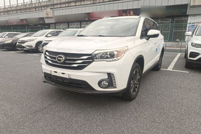 Used GAC Trumpchi GS4 2015 200T G-DCT Elite Edition