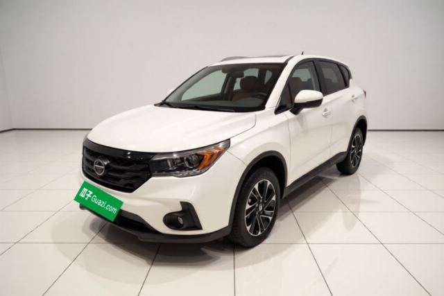 Used GAC Trumpchi GS4 2015 200T Manual Elite Edition