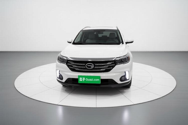Used GAC Trumpchi GS4 2015 200T G-DCT Elite Edition Exterior 1