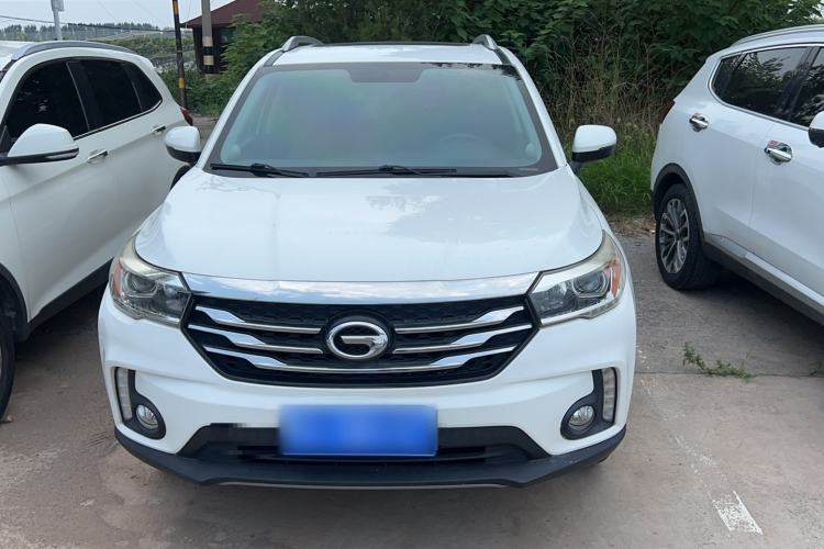 Used GAC Trumpchi GS4 2015 200T Manual Luxury Edition Exterior 1