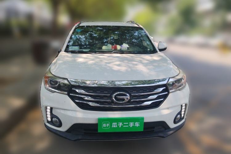 Used GAC Trumpchi GS4 2015 200T G-DCT Luxury Edition Exterior 1