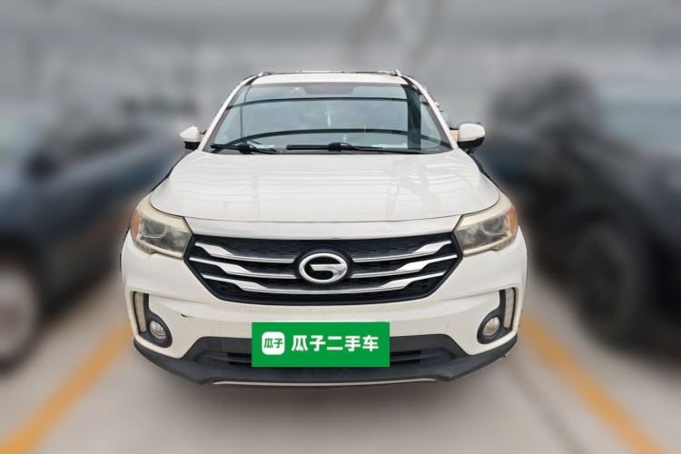 Used GAC Trumpchi GS4 2015 200T G-DCT Luxury Edition Exterior 1