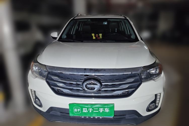 Used GAC Trumpchi GS4 2015 200T G-DCT Luxury Edition Exterior 1