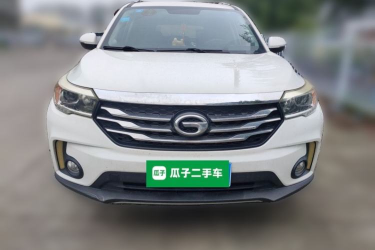 Used GAC Trumpchi GS4 2015 200T Manual Elite Edition Exterior 1