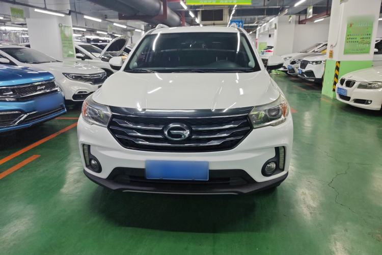 Used GAC Trumpchi GS4 2015 200T G-DCT Luxury Edition Exterior 1