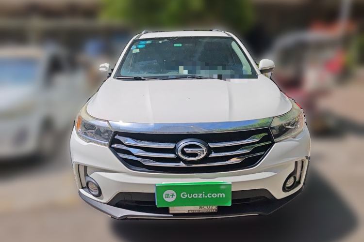 Used GAC Trumpchi GS4 2015 200T Manual Luxury Edition Exterior 1