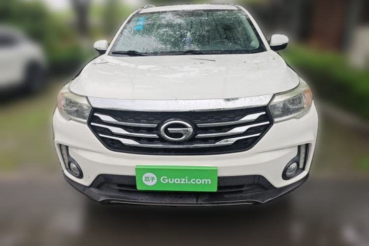 Used GAC Trumpchi GS4 2015 200T G-DCT Luxury Edition Exterior 1