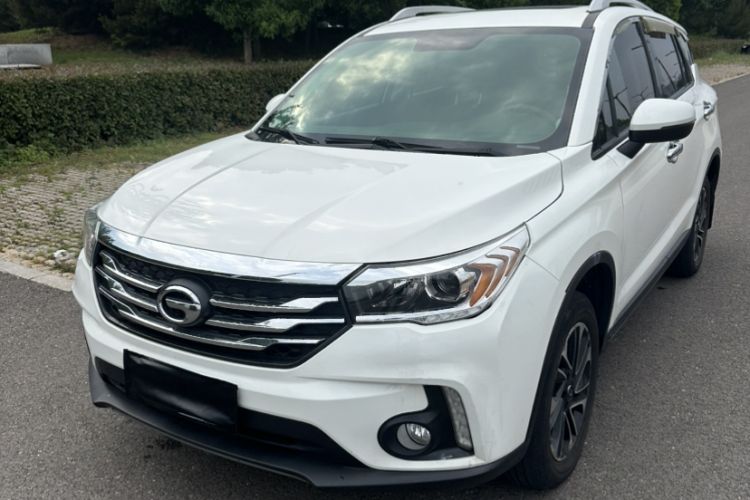 Used GAC Trumpchi GS4 2015 200T G-DCT Elite Edition Exterior 10