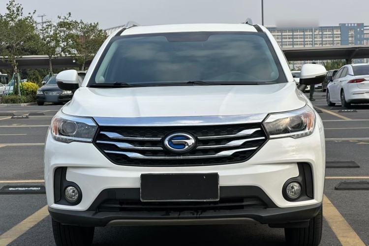 Used GAC Trumpchi GS4 2015 200T Manual Elite Edition Exterior 10