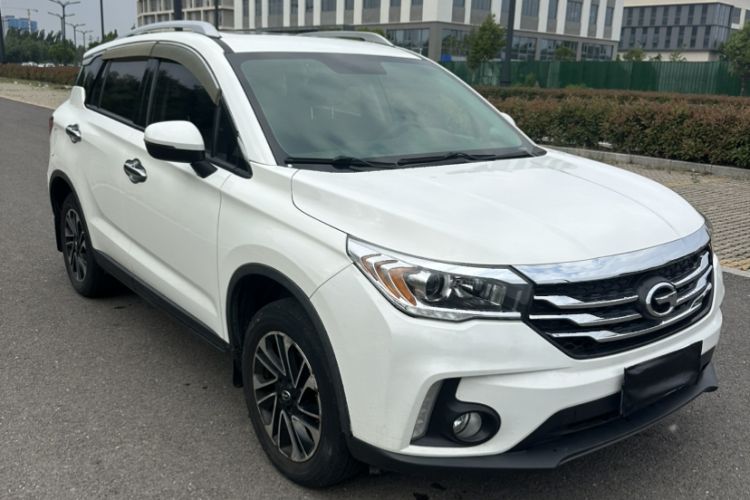 Used GAC Trumpchi GS4 2015 200T G-DCT Elite Edition Exterior 11