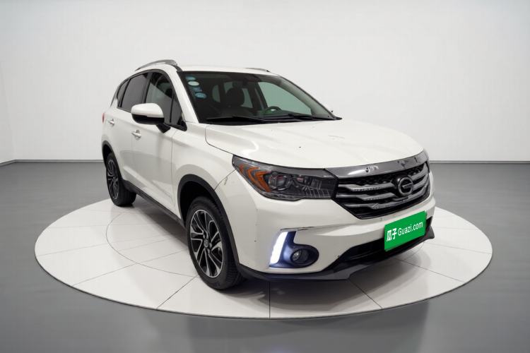 Used GAC Trumpchi GS4 2015 200T G-DCT Elite Edition Exterior 2