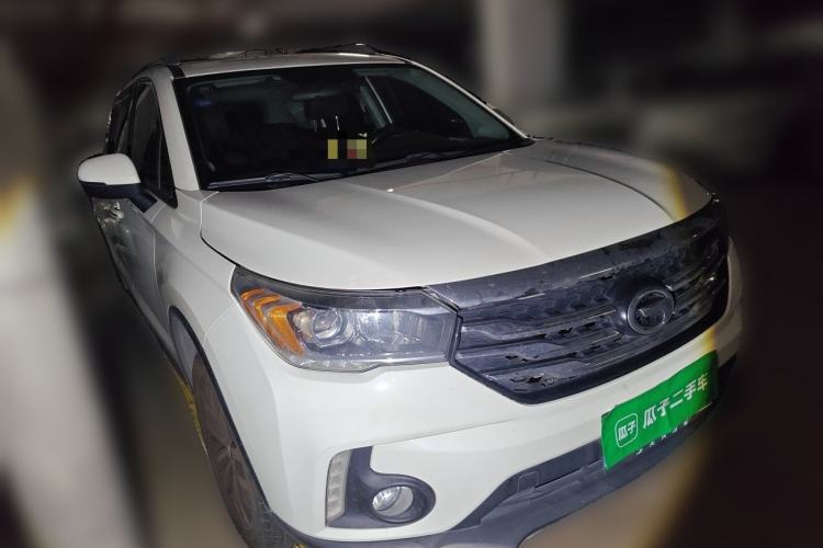 Used GAC Trumpchi GS4 2015 200T G-DCT Luxury Edition Exterior 2