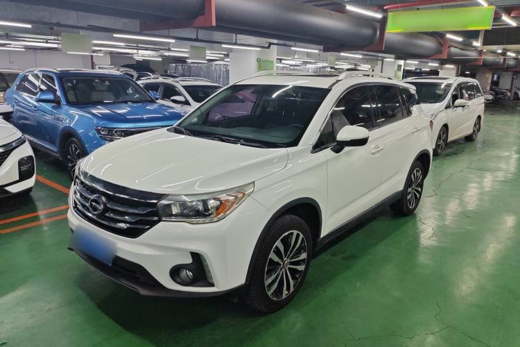Used GAC Trumpchi GS4 2015 200T G-DCT Luxury Edition Exterior 2