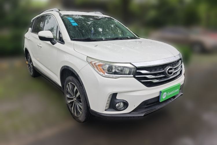 Used GAC Trumpchi GS4 2015 200T G-DCT Luxury Edition Exterior 2
