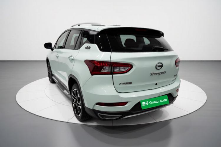 Used GAC Trumpchi GS4 2015 200T G-DCT Elite Edition Exterior 3