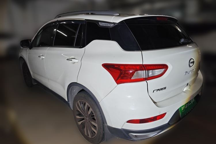 Used GAC Trumpchi GS4 2015 200T G-DCT Luxury Edition Exterior 3