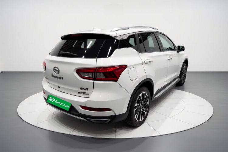 Used GAC Trumpchi GS4 2015 200T G-DCT Elite Edition Exterior 5