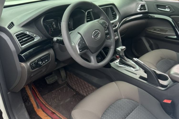 Used GAC Trumpchi GS4 2015 200T G-DCT Elite Edition Exterior 5