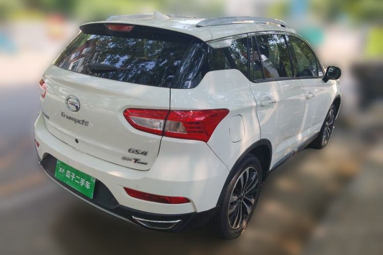 Used GAC Trumpchi GS4 2015 200T G-DCT Luxury Edition Exterior 5