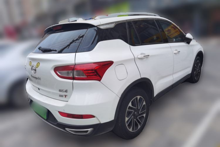 Used GAC Trumpchi GS4 2015 200T Manual Luxury Edition Exterior 5