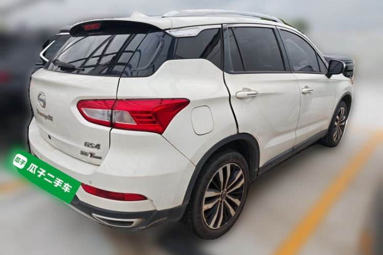 Used GAC Trumpchi GS4 2015 200T G-DCT Luxury Edition Exterior 5