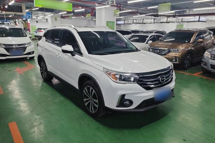 Used GAC Trumpchi GS4 2015 200T G-DCT Luxury Edition Exterior 5