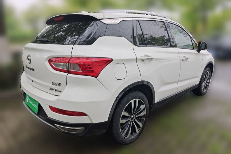 Used GAC Trumpchi GS4 2015 200T G-DCT Luxury Edition Exterior 5