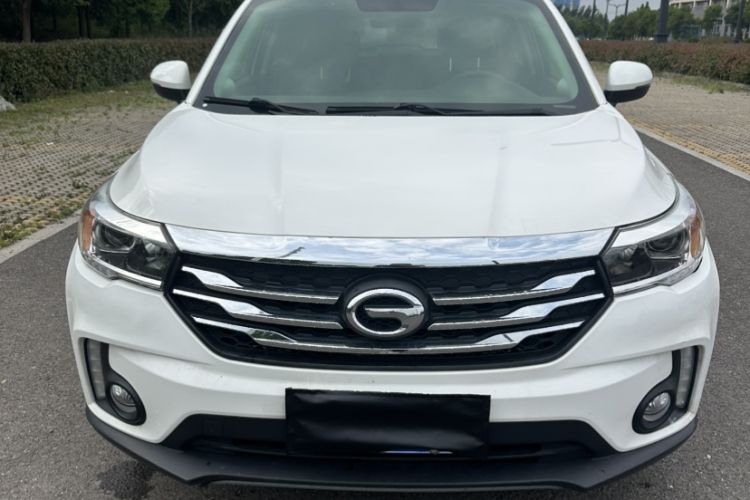 Used GAC Trumpchi GS4 2015 200T G-DCT Elite Edition Exterior 6