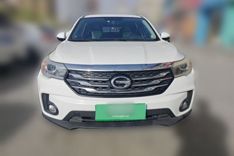Used GAC Trumpchi GS4 2015 200T Manual Elite Edition Exterior 6