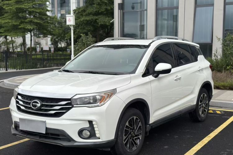 Used GAC Trumpchi GS4 2015 200T G-DCT Elite Edition Exterior 7