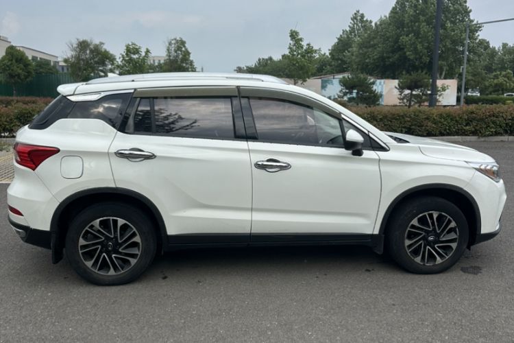 Used GAC Trumpchi GS4 2015 200T G-DCT Elite Edition Exterior 9