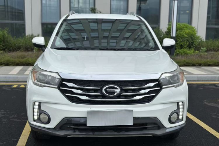Used GAC Trumpchi GS4 2015 200T G-DCT Elite Edition Exterior 9