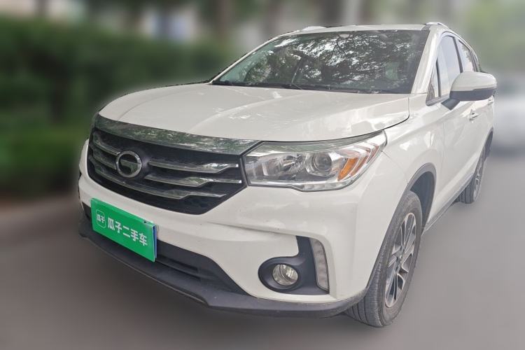 Used GAC Trumpchi GS4 2015 200T G-DCT Elite Edition Guazi used car, China used car export, Used car for sale, Used  cars, Cheapest cars for sale