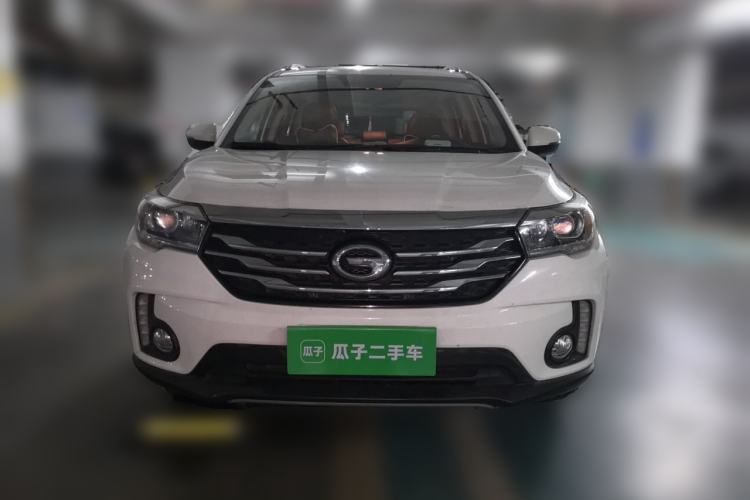 Used GAC Trumpchi GS4 2015 200T G-DCT Luxury Edition Front
