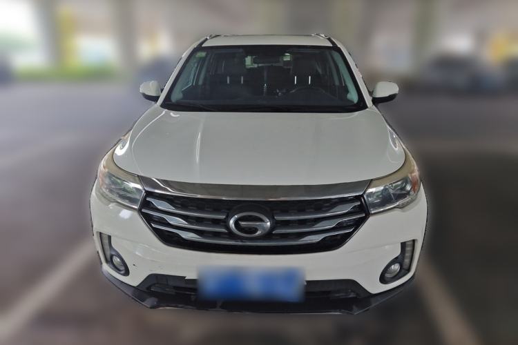 Used GAC Trumpchi GS4 2015 200T Manual Luxury Edition Front