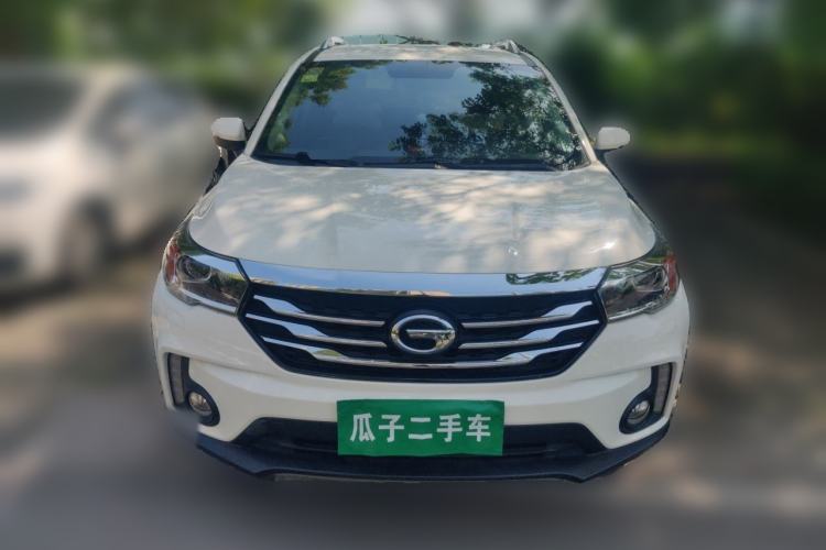 Used GAC Trumpchi GS4 2015 200T G-DCT Prestige Edition Front
