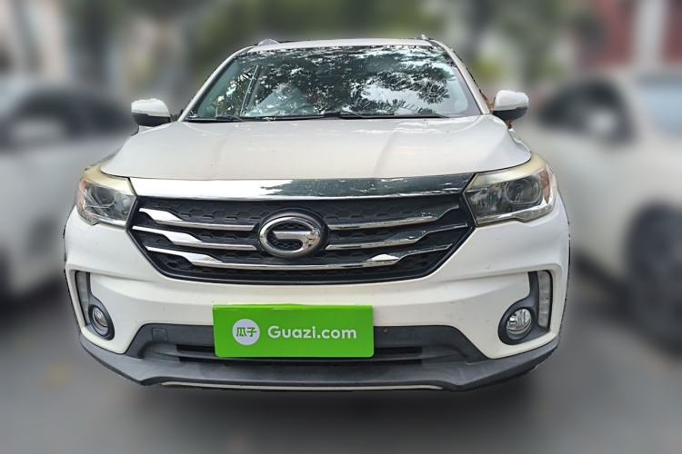Used GAC Trumpchi GS4 2015 200T G-DCT Elite Edition Front